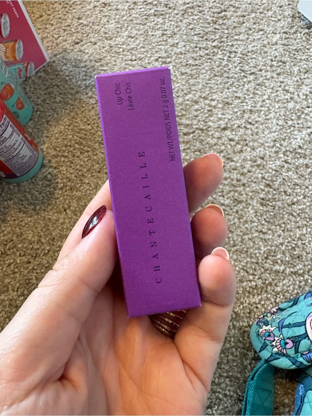 Chantecaille Lip Chic Lipstick in Patience